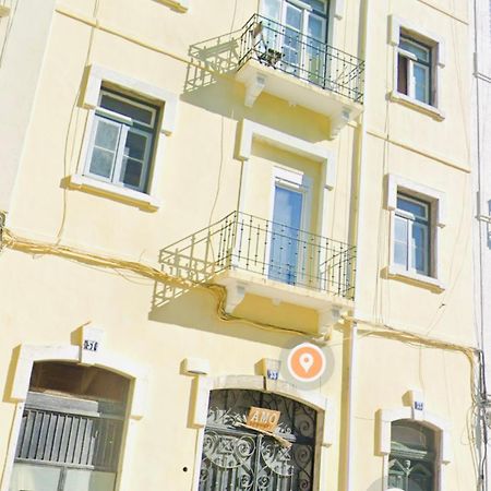Apartamento Pensamento Inedito 55 Lisboa Eksteriør bilde
