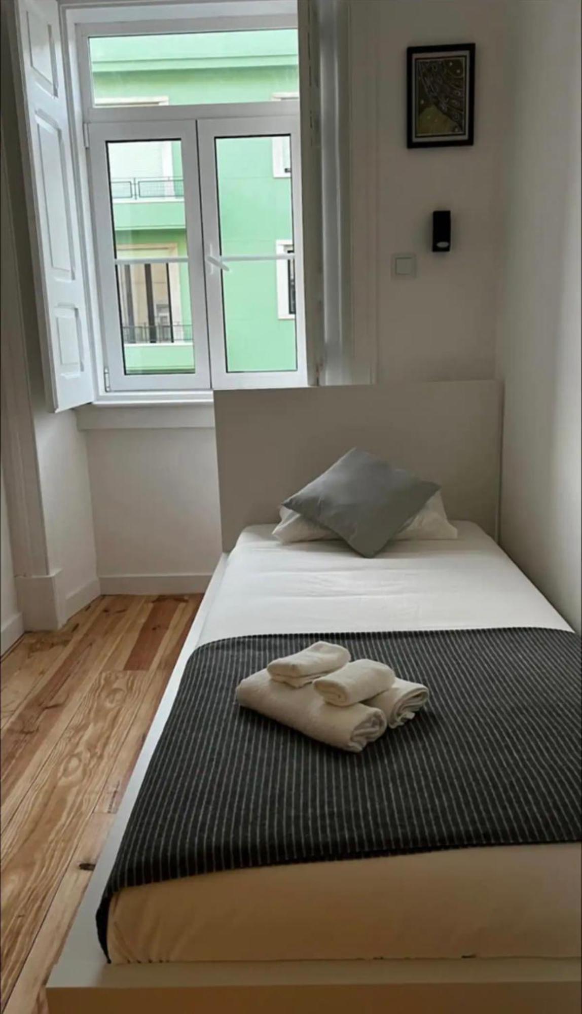 Apartamento Pensamento Inedito 55 Lisboa Eksteriør bilde
