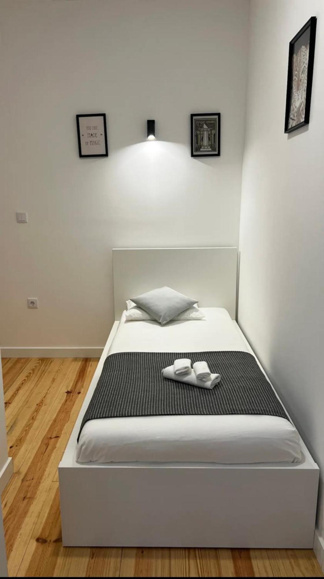 Apartamento Pensamento Inedito 55 Lisboa Eksteriør bilde