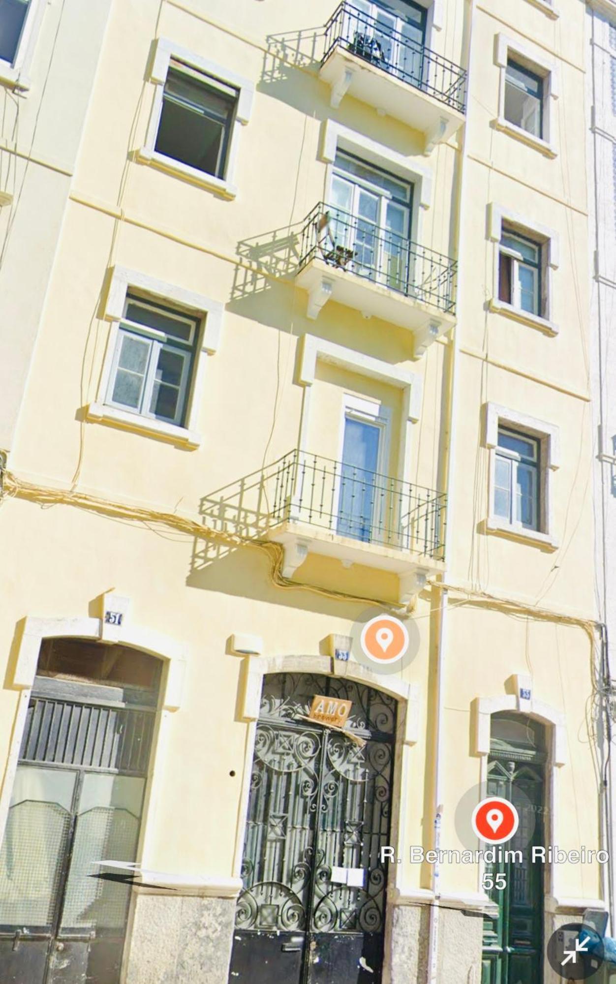 Apartamento Pensamento Inedito 55 Lisboa Eksteriør bilde