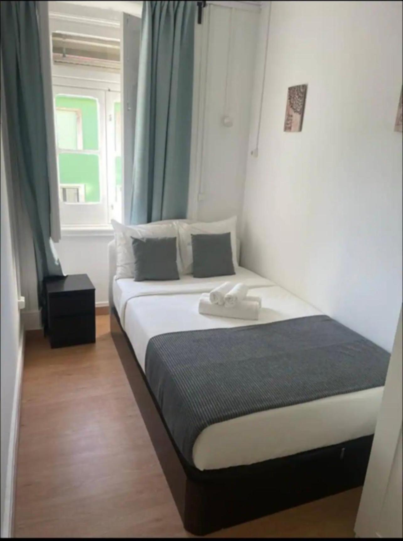 Apartamento Pensamento Inedito 55 Lisboa Eksteriør bilde