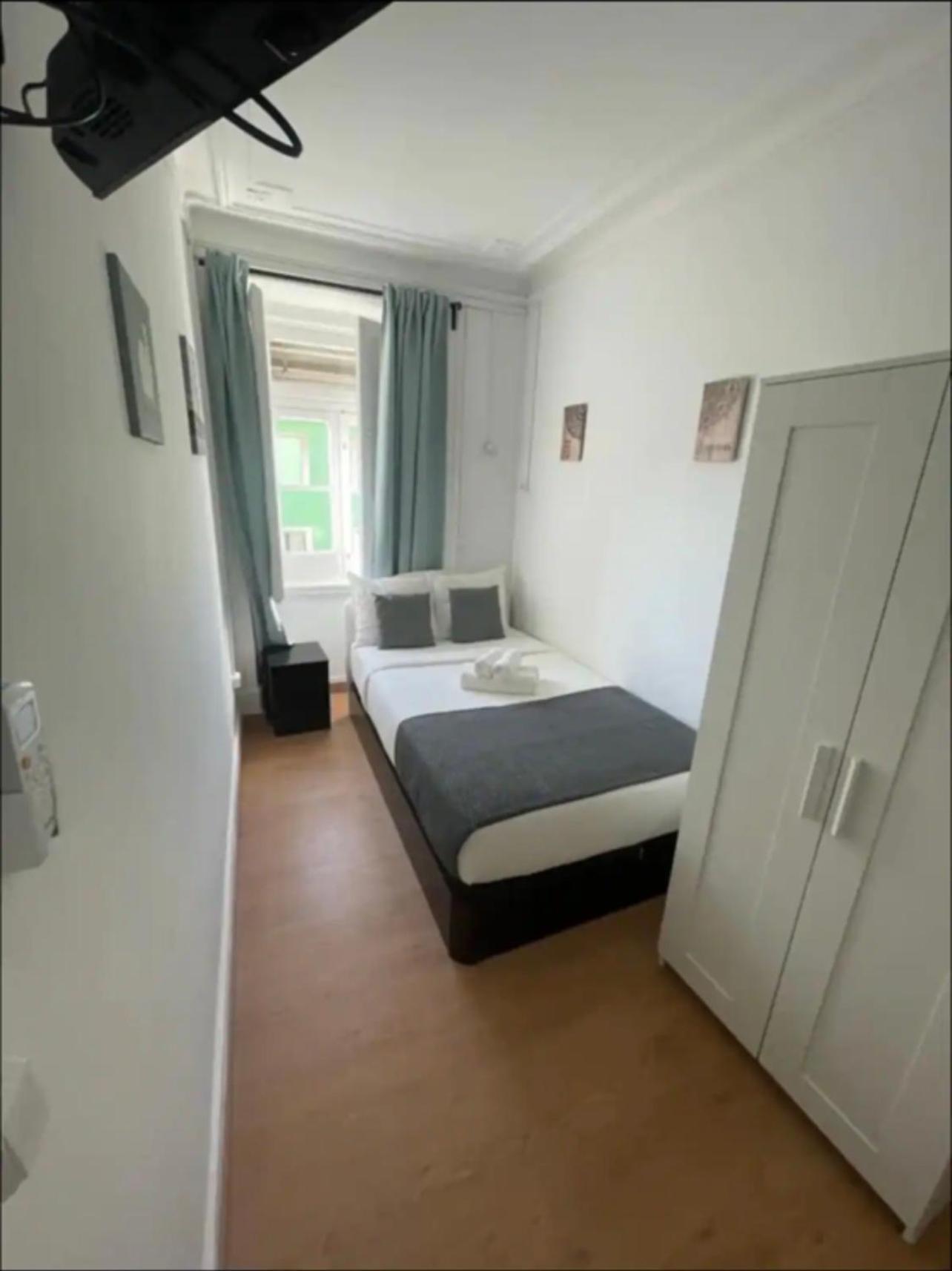 Apartamento Pensamento Inedito 55 Lisboa Eksteriør bilde