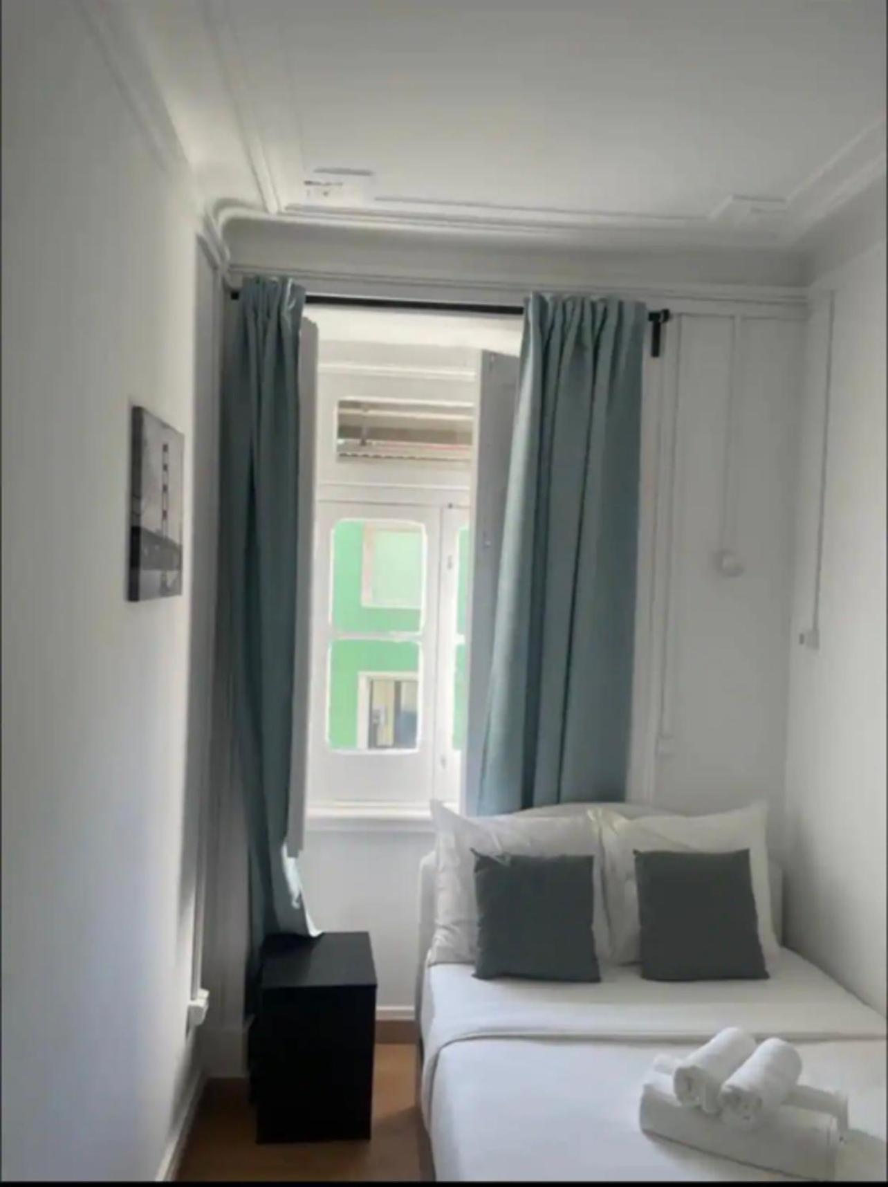 Apartamento Pensamento Inedito 55 Lisboa Eksteriør bilde