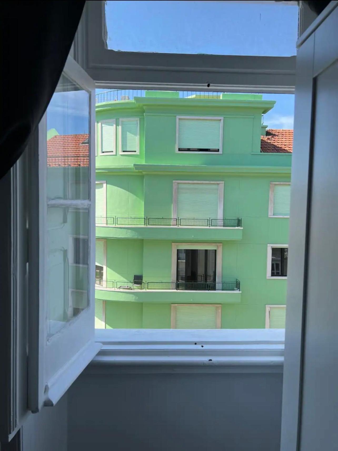 Apartamento Pensamento Inedito 55 Lisboa Eksteriør bilde