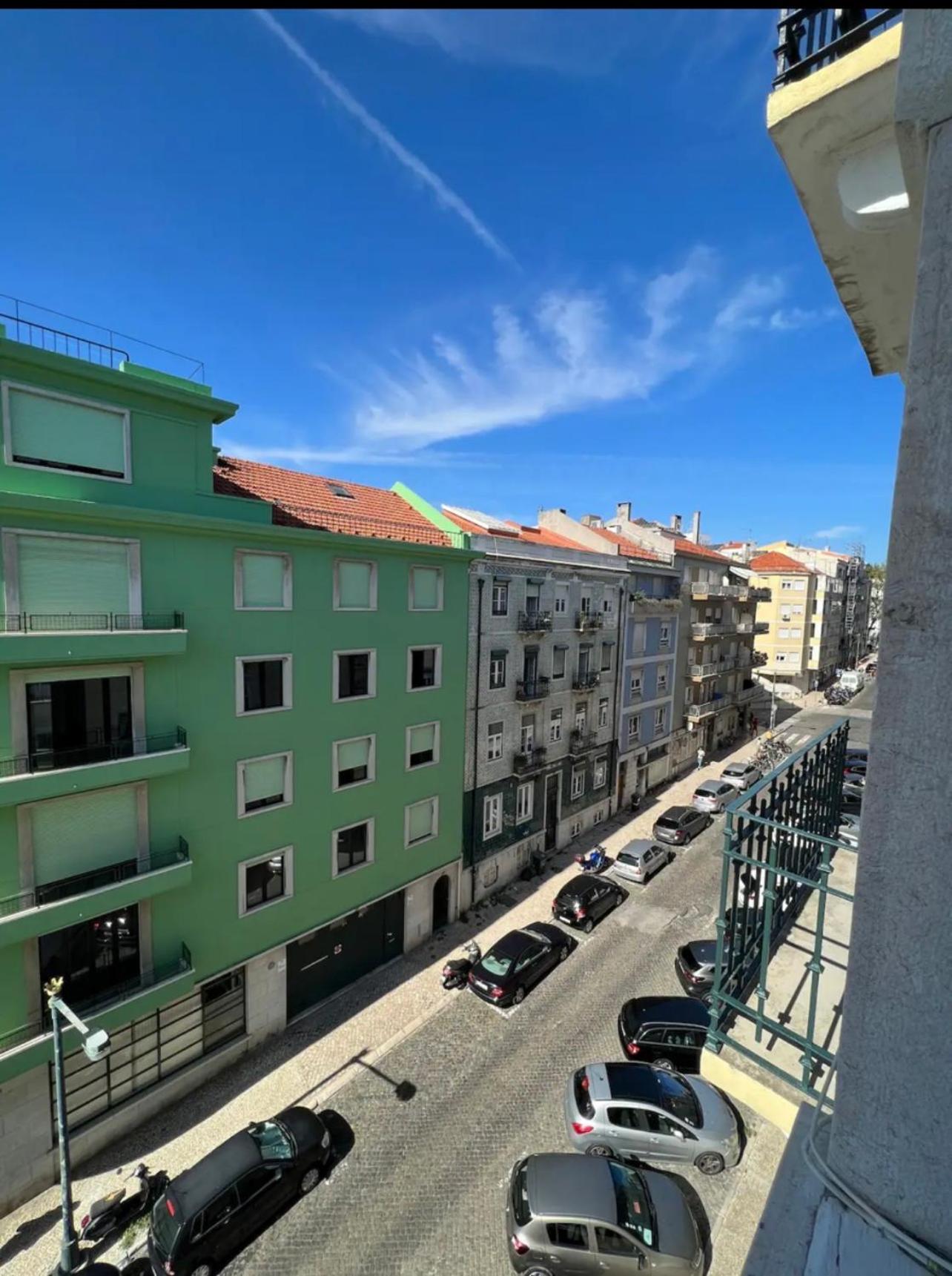 Apartamento Pensamento Inedito 55 Lisboa Eksteriør bilde