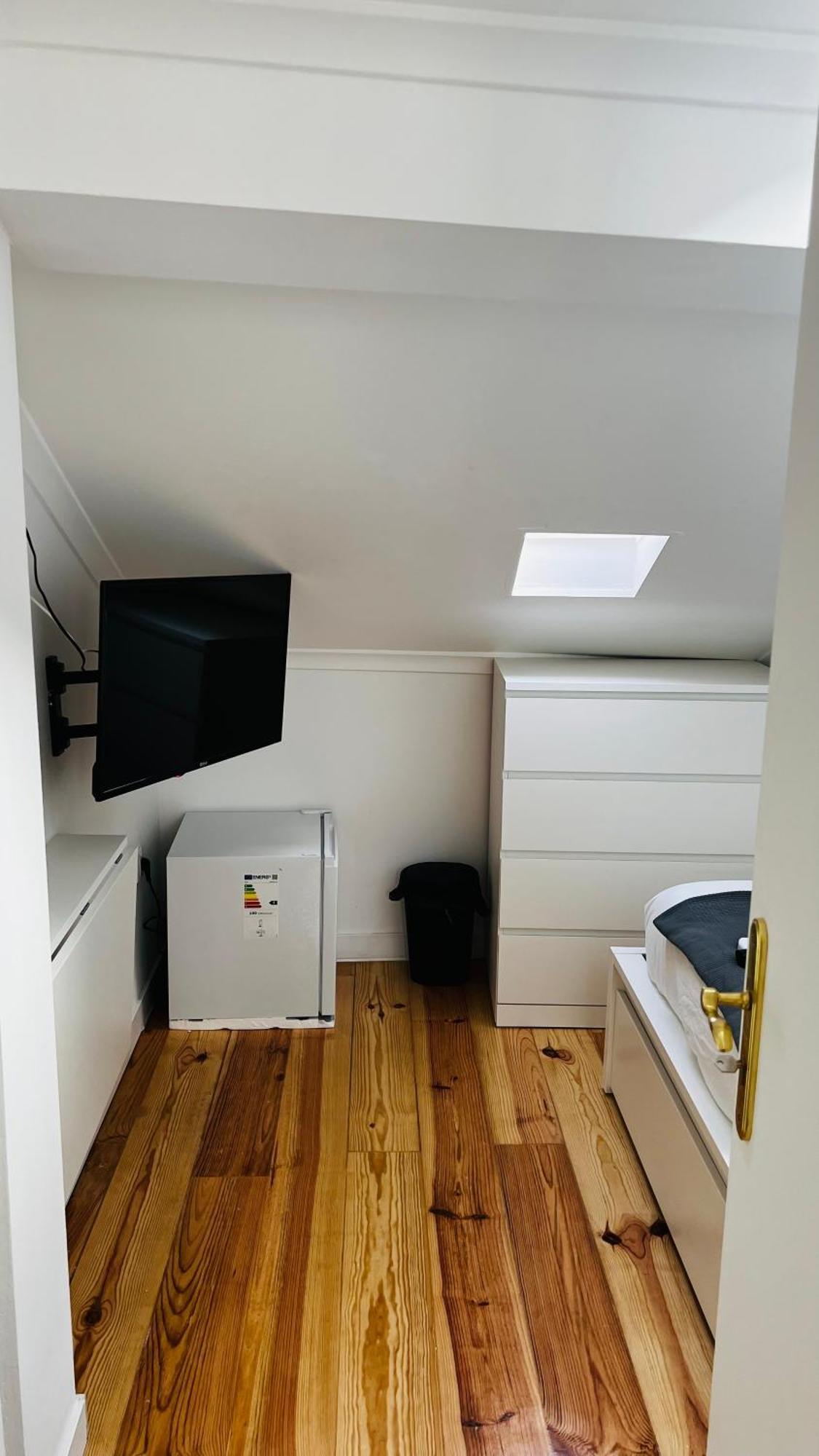 Apartamento Pensamento Inedito 55 Lisboa Eksteriør bilde