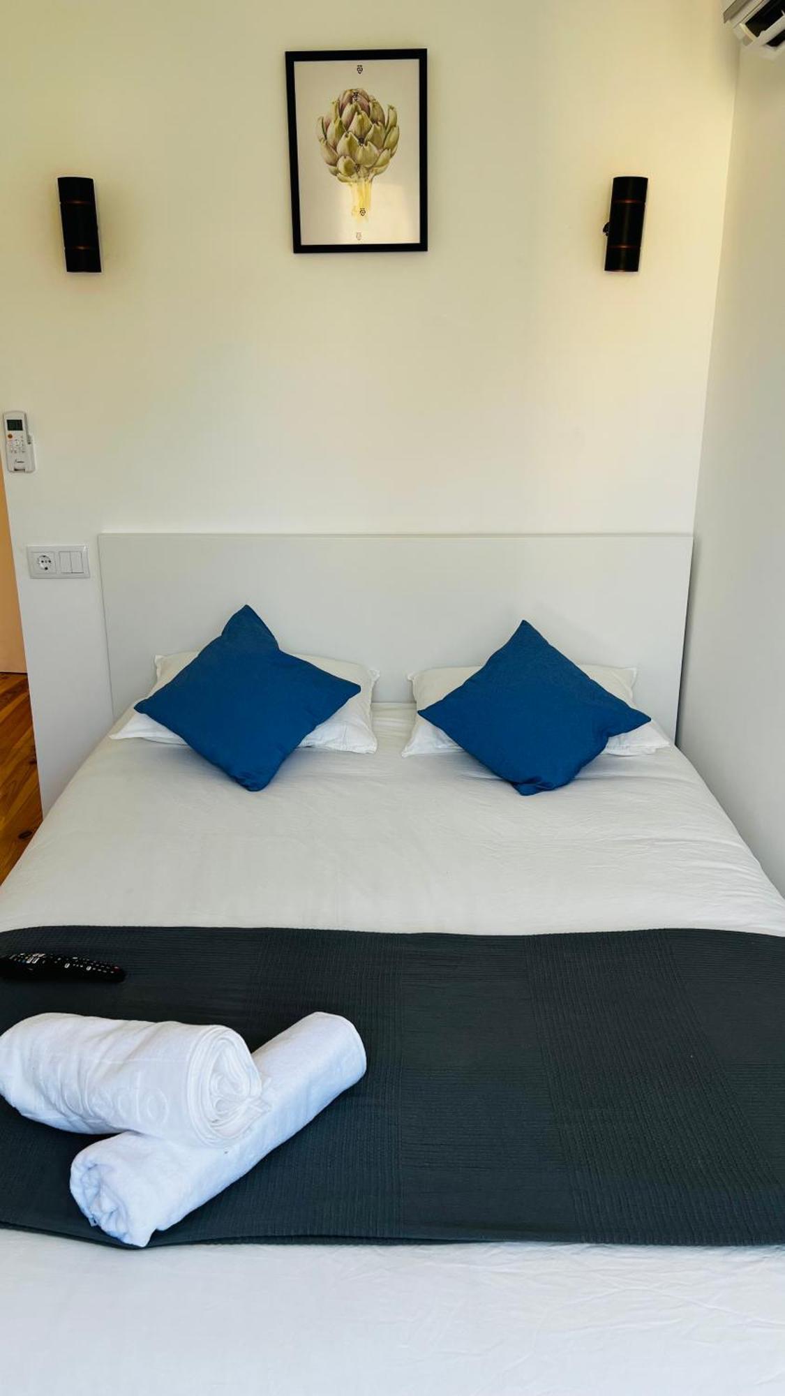 Apartamento Pensamento Inedito 55 Lisboa Eksteriør bilde