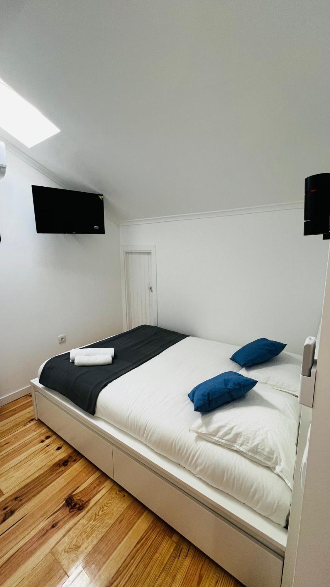 Apartamento Pensamento Inedito 55 Lisboa Eksteriør bilde
