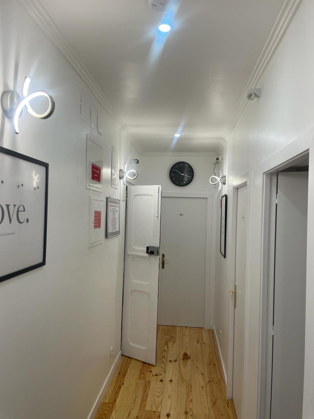 Apartamento Pensamento Inedito 55 Lisboa Eksteriør bilde