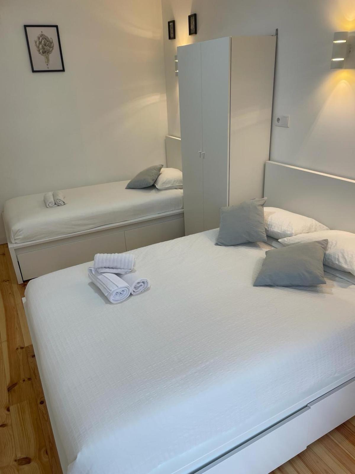 Apartamento Pensamento Inedito 55 Lisboa Eksteriør bilde