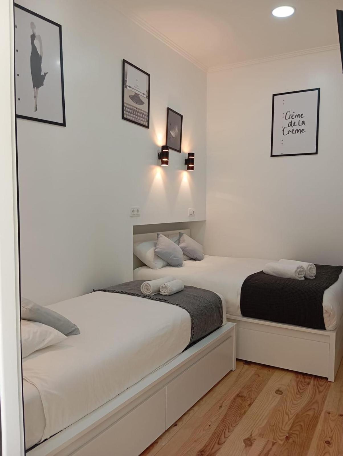 Apartamento Pensamento Inedito 55 Lisboa Eksteriør bilde