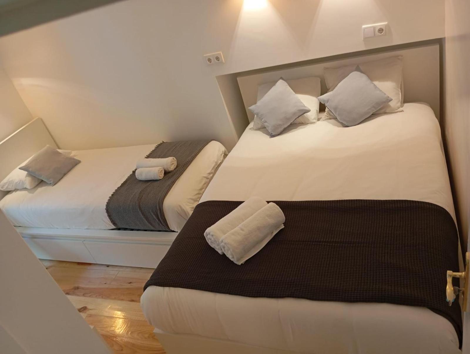 Apartamento Pensamento Inedito 55 Lisboa Eksteriør bilde