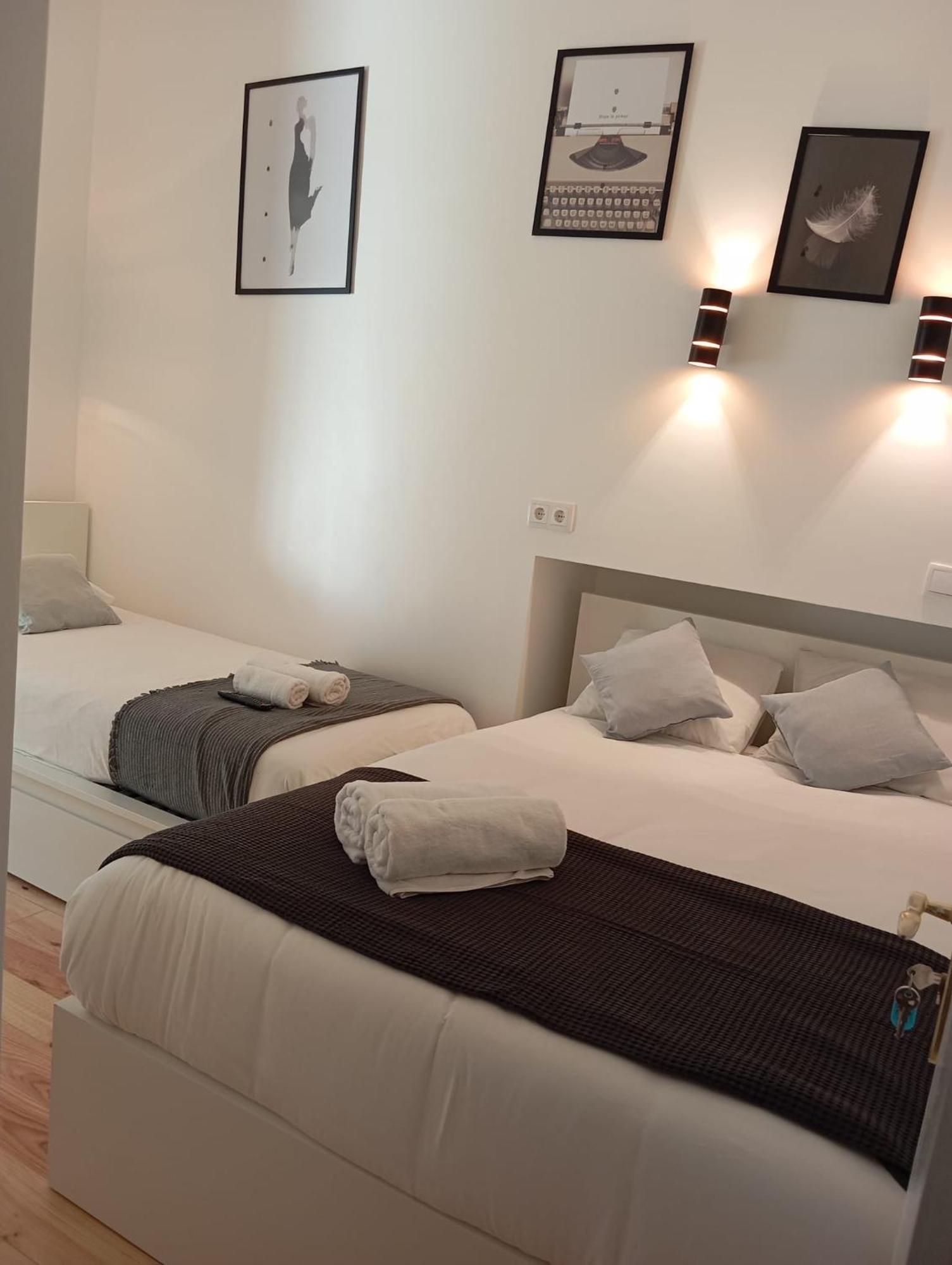 Apartamento Pensamento Inedito 55 Lisboa Eksteriør bilde