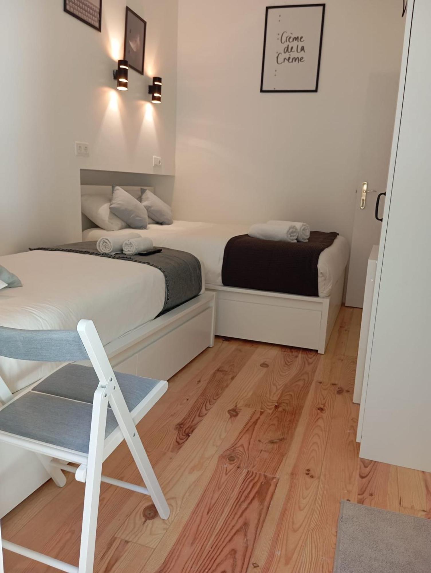 Apartamento Pensamento Inedito 55 Lisboa Eksteriør bilde