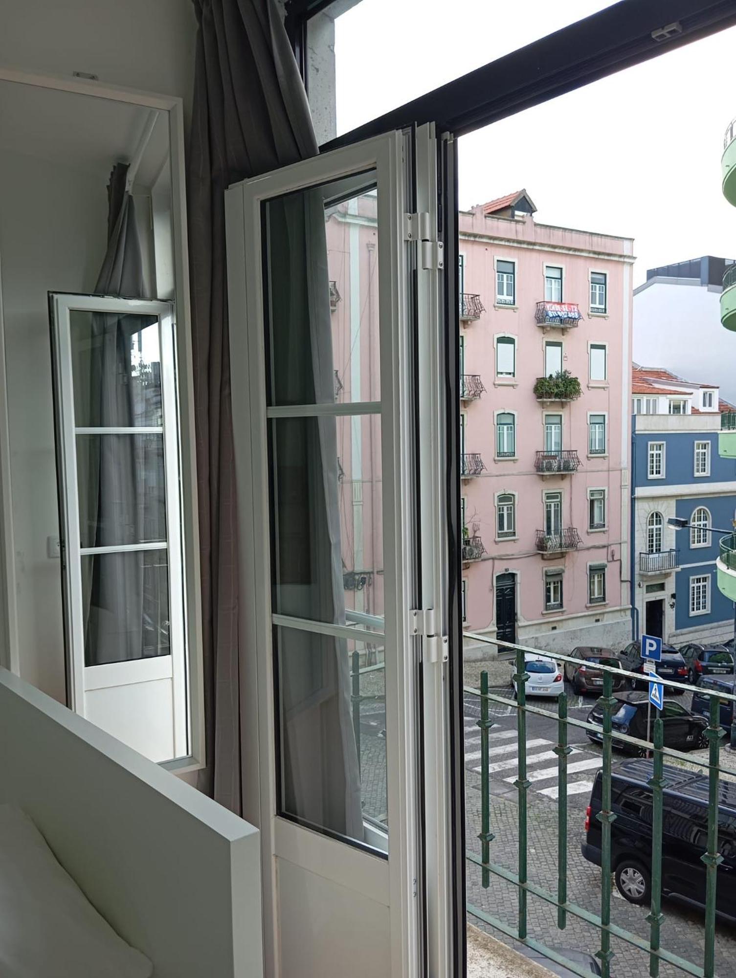 Apartamento Pensamento Inedito 55 Lisboa Eksteriør bilde