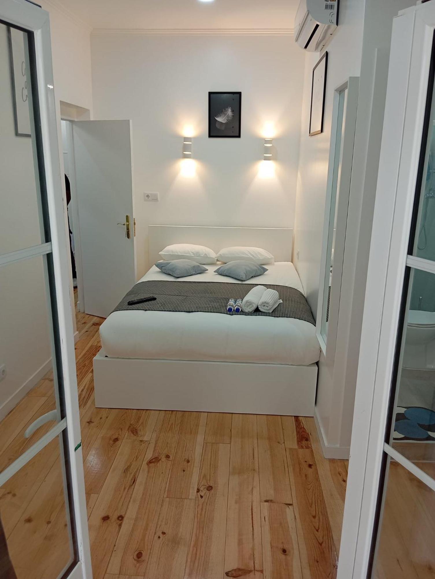 Apartamento Pensamento Inedito 55 Lisboa Eksteriør bilde
