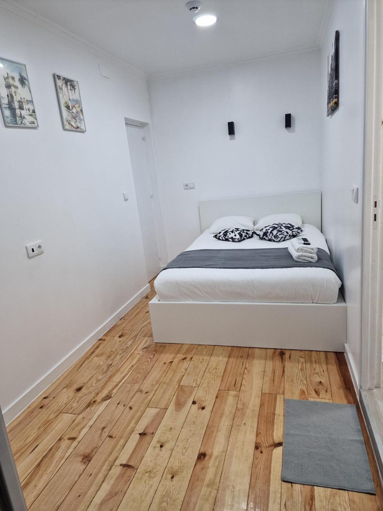 Apartamento Pensamento Inedito 55 Lisboa Eksteriør bilde