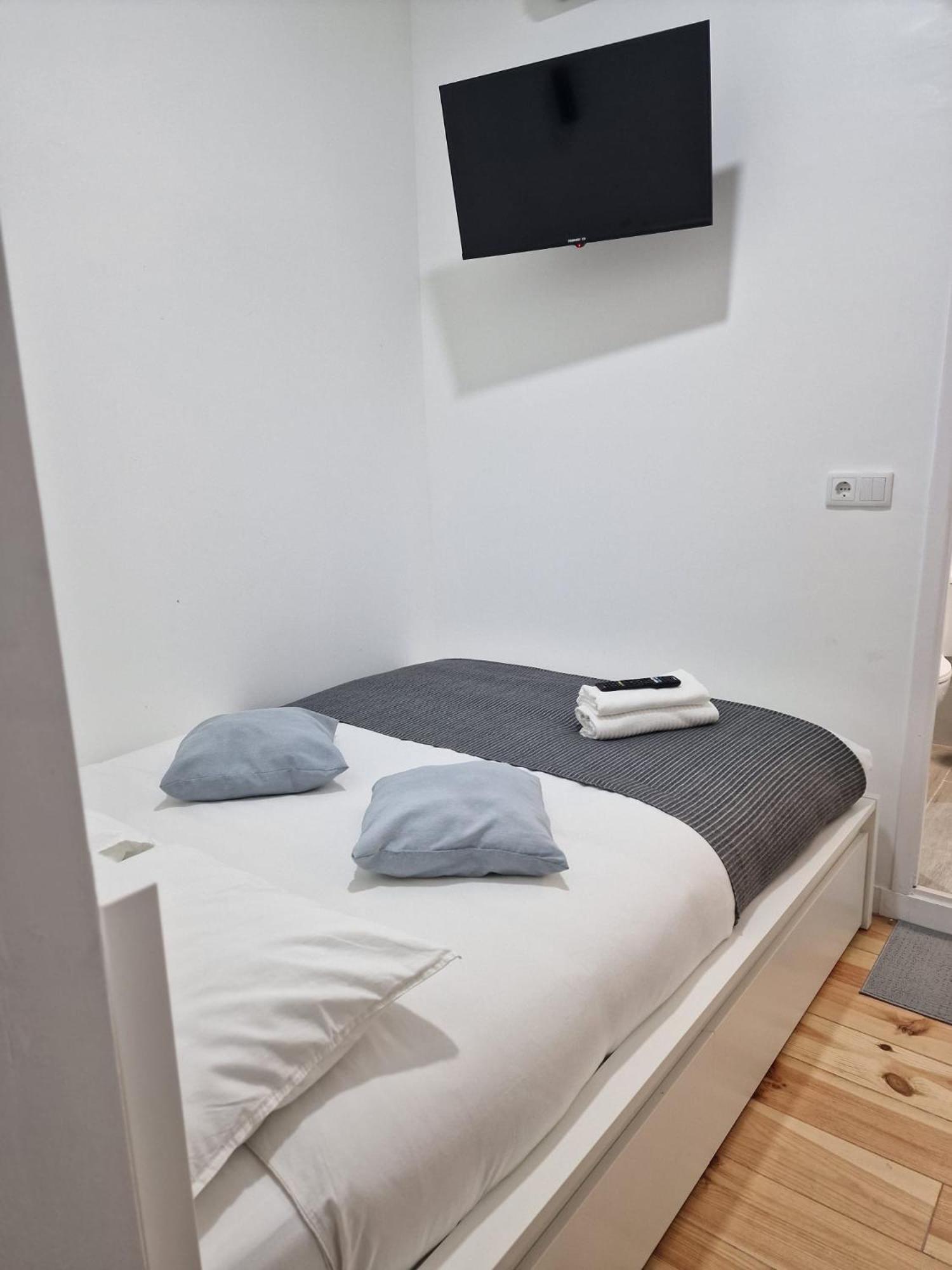 Apartamento Pensamento Inedito 55 Lisboa Eksteriør bilde